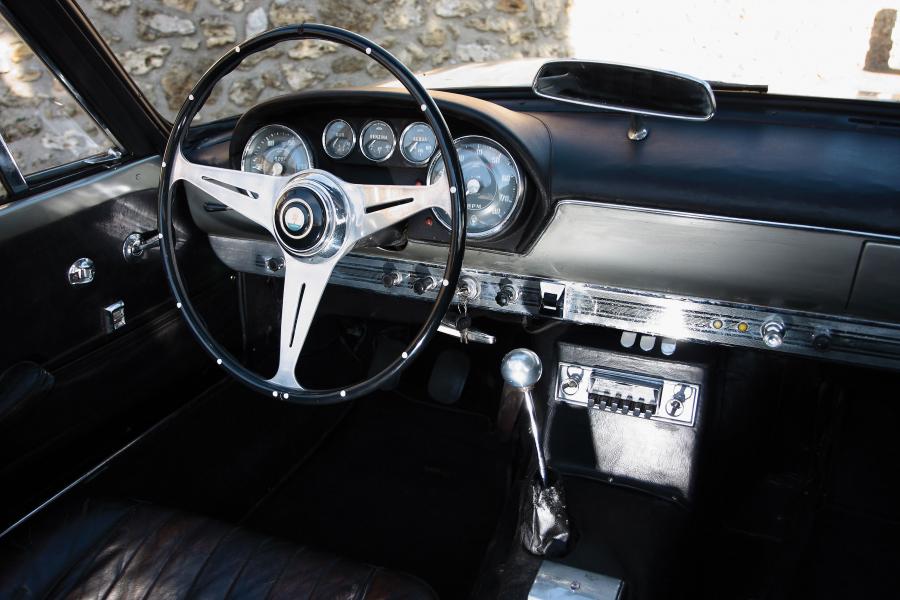  Maserati 3500 Spyder 1959 года  (фото 25 из 35)